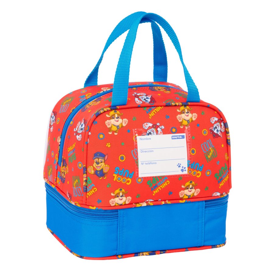 Termomadkasse The Paw Patrol Cool Bl Rd 20 x 20 x 15 cm #3