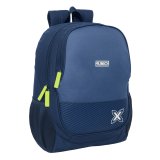 Skoletaske Munich Blue indigo Bl 32 x 44 x 16 cm #1