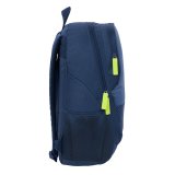 Skoletaske Munich Blue indigo Bl 32 x 44 x 16 cm #2