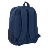 Skoletaske Munich Blue indigo Bl 32 x 44 x 16 cm #3