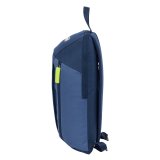 Sportsrygsk Munich Blue indigo Bl 22 x 39 x 10 cm Mini #3