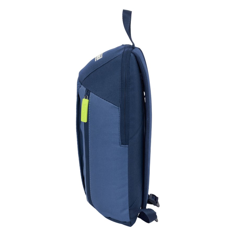 Sportsrygsk Munich Blue indigo Bl 22 x 39 x 10 cm Mini #3