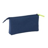 Tredobbelt bretaske Munich Blue indigo Bl 22 x 12 x 3 cm #3