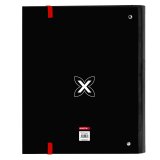 Ringbind Munich Vulcan Sort 27 x 32 x 3.5 cm #2