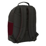 Skoletaske Munich Vulcan Sort 32 x 42 x 15 cm #2