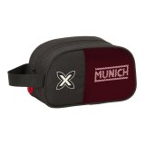 Rejsetoilettaske Munich Vulcan Sort 26 x 15 x 12 cm #1