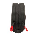 Dobbelt carry-all Munich Vulcan Sort 21 x 8 x 6 cm #2