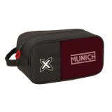 Rejseskotaske Munich Vulcan Sort 29 x 15 x 14 cm #1