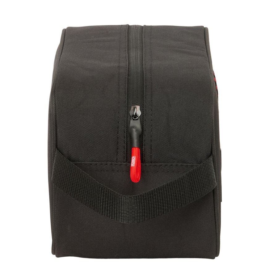 Rejseskotaske Munich Vulcan Sort 29 x 15 x 14 cm #3