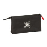 Tredobbelt bretaske Munich Vulcan Sort 22 x 12 x 3 cm #4