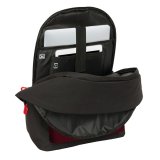 Skoletaske Munich +usb munich Sort 31 x 44 x 18 cm #4