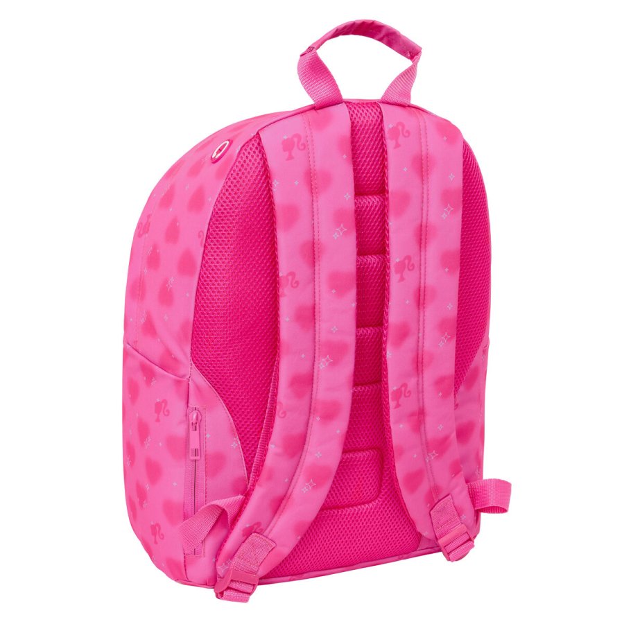 Skoletaske Barbie barbie Pink 31 x 41 x 16 cm #3