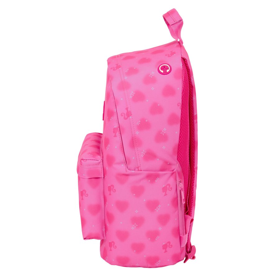 Skoletaske Barbie barbie Pink 31 x 41 x 16 cm #4