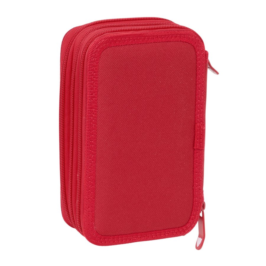 Tredobbelt Penalhus Sevilla Ftbol Club Rd 12,5 x 19,5 x 5,5 cm 37 Dele #2