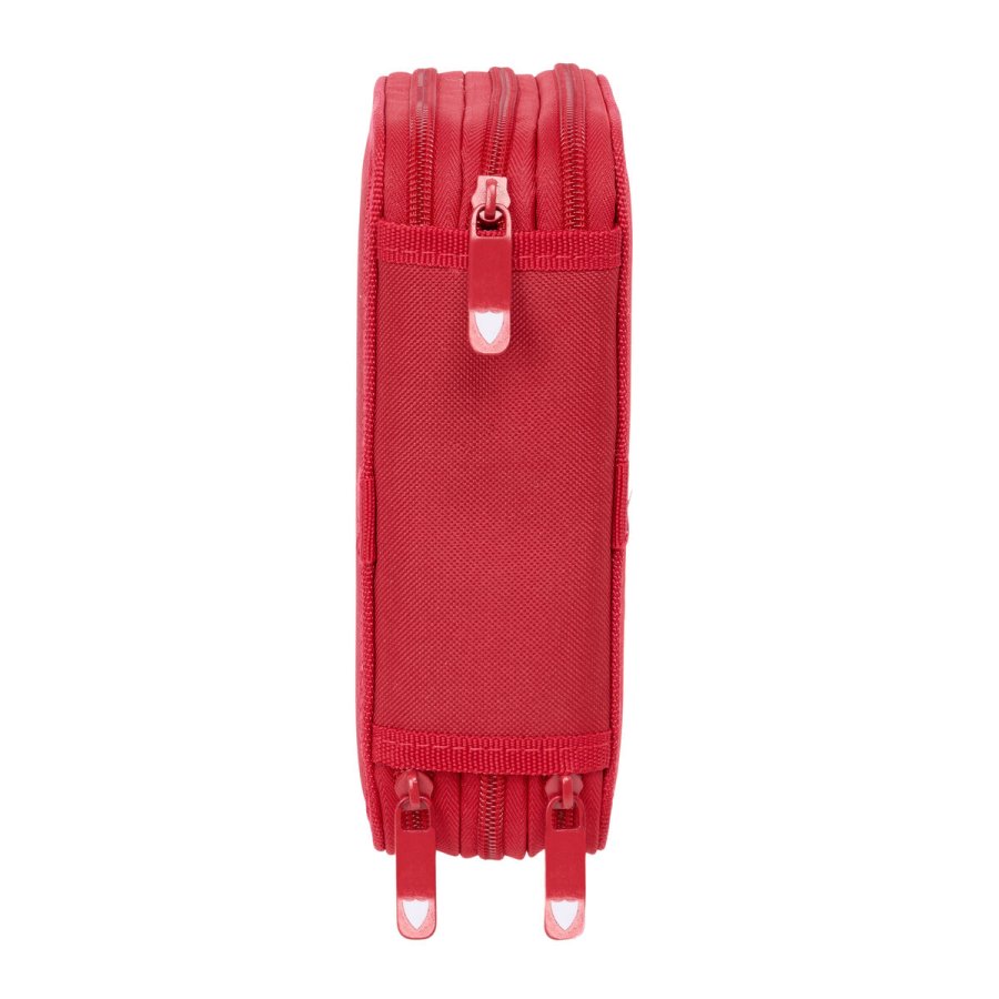 Tredobbelt Penalhus Sevilla Ftbol Club Rd 12,5 x 19,5 x 5,5 cm 37 Dele #3