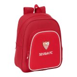 Skoletaske Sevilla Ftbol Club Rd 28 x 34 x 10 cm #1