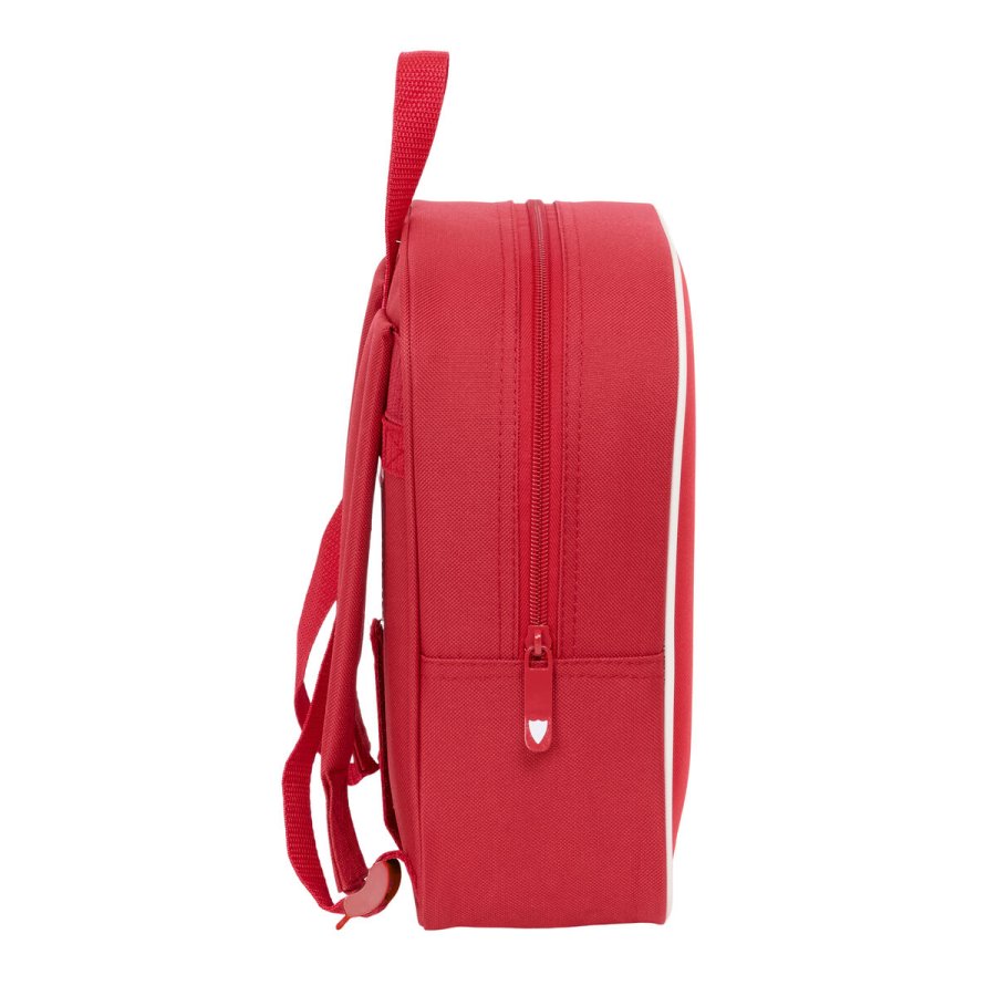 Brnetaske Sevilla Ftbol Club Rd 22 x 27 x 10 cm #3