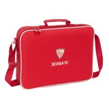 Skole skoletaske Sevilla Ftbol Club Rd 38 x 28 x 6 cm #1