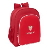 Skoletaske Sevilla Ftbol Club Rd 32 x 38 x 12 cm #1