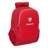 Skoletaske Sevilla Ftbol Club Rd 32 x 44 x 16 cm #1