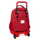 Skoletaske Sevilla Ftbol Club Rd 33 x 45 x 22 cm #3