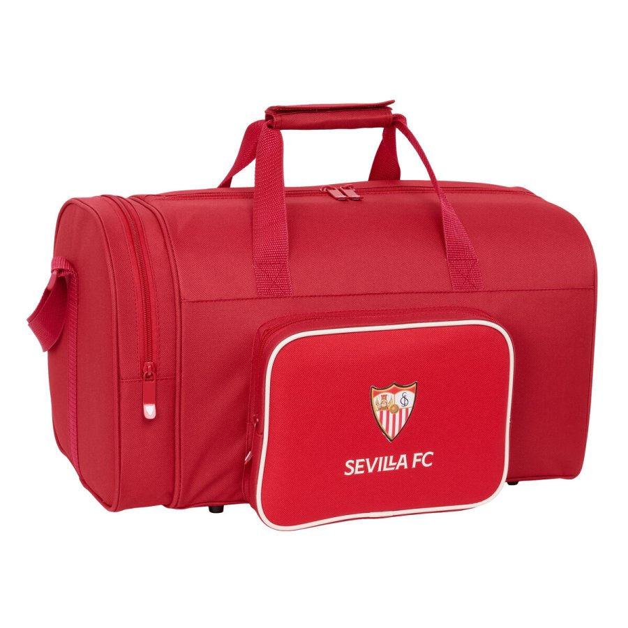 Sportstaske Sevilla Ftbol Club Rd 47 x 26 x 27 cm #1
