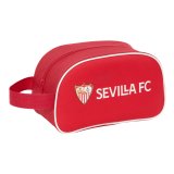 Rejsetoilettaske Sevilla Ftbol Club Rd Sportslig 26 x 15 x 12 cm #1