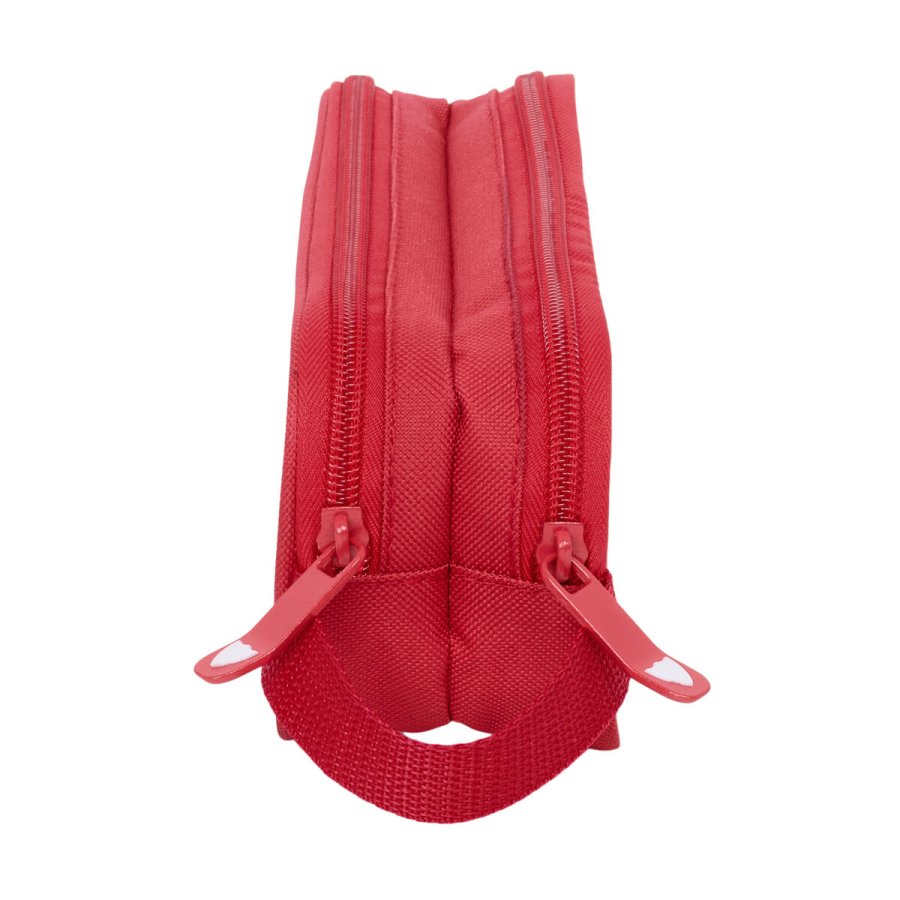 Dobbelt carry-all Sevilla Ftbol Club Rd 21 x 8 x 6 cm #3