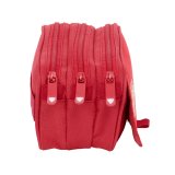 Tredobbelt bretaske Sevilla Ftbol Club Rd 21,5 x 10 x 8 cm #2