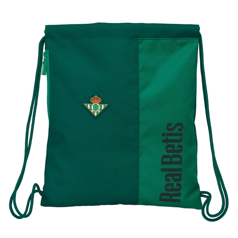 Rygsk med Snore Real Betis Balompi Grn 35 x 40 x 1 cm #1