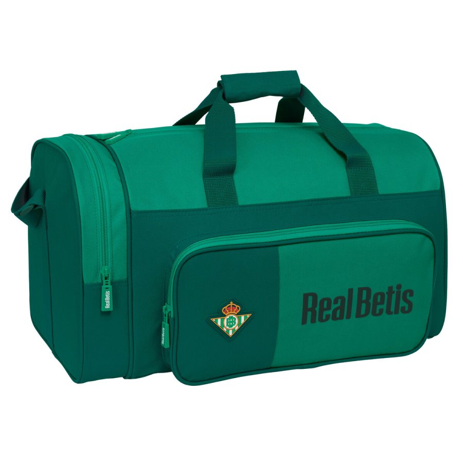 Sportstaske Real Betis Balompi Grn 47 x 26 x 27 cm #1