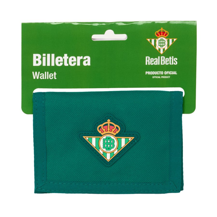 Punge Real Betis Balompi Grn Turkis Grn 12,5 x 9,5 x 1 cm #1