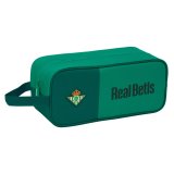 Rejseskotaske Real Betis Balompi Grn Turkis Grn 34 x 15 x 14 cm Vandafvisende #1