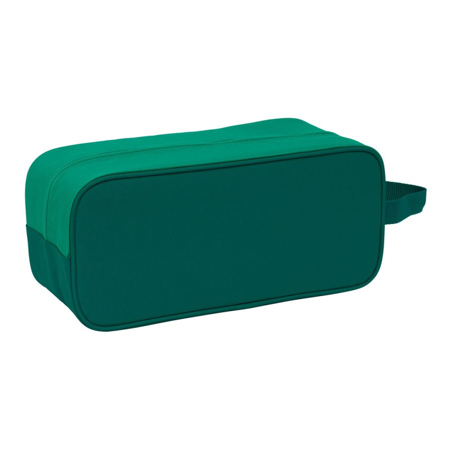 Rejseskotaske Real Betis Balompi Grn Turkis Grn 34 x 15 x 14 cm Vandafvisende #3