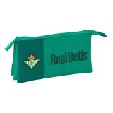 Tredobbelt bretaske Real Betis Balompi Grn 22 x 12 x 3 cm #1