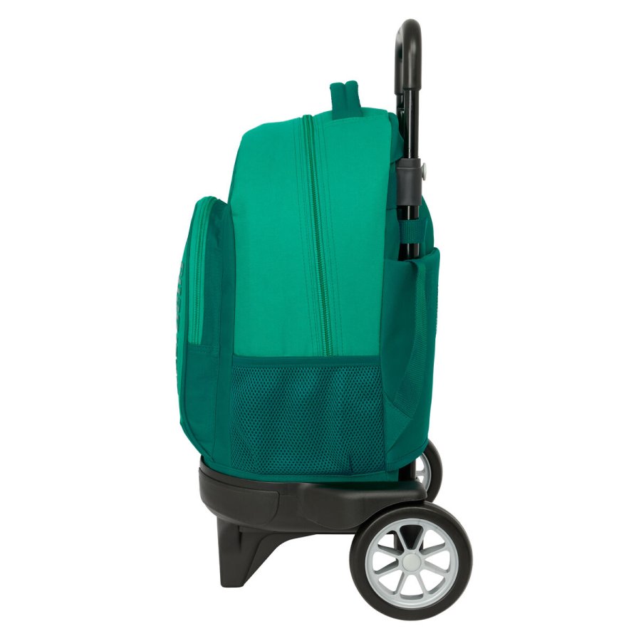 Skoletaske Real Betis Balompi Grn 33 x 45 x 22 cm #3