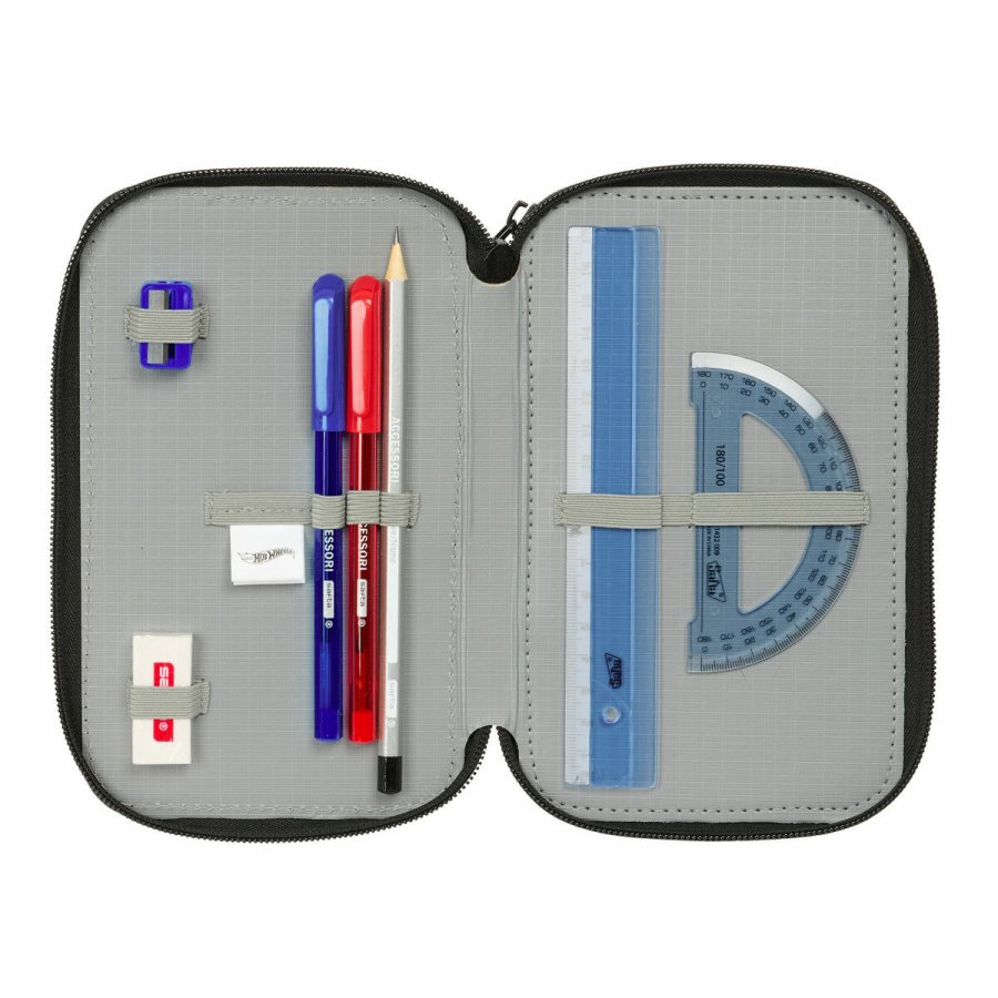 Vadsk Hot Wheels Multifarvet 12,5 x 19,5 x 5,5 cm 37 Dele #2