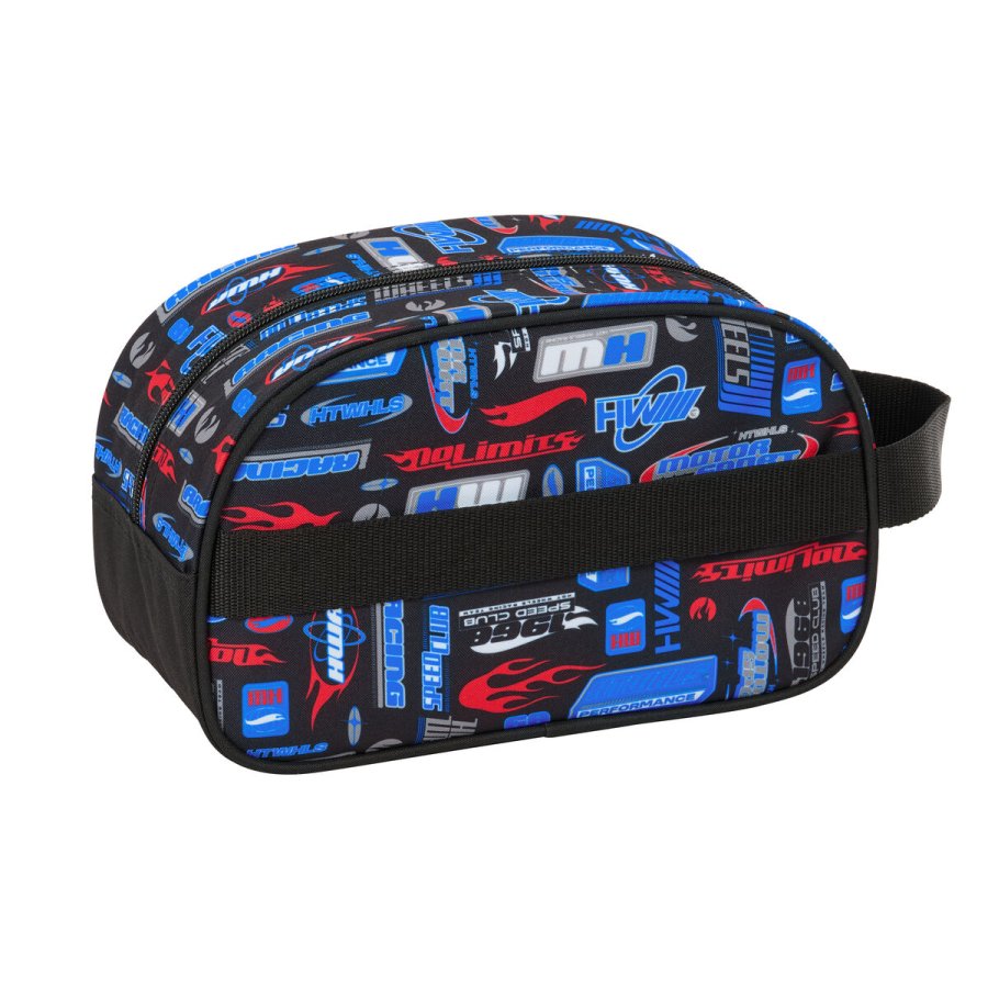 Termomadkasse Hot Wheels Multifarvet 26 x 15 x 12 cm #2