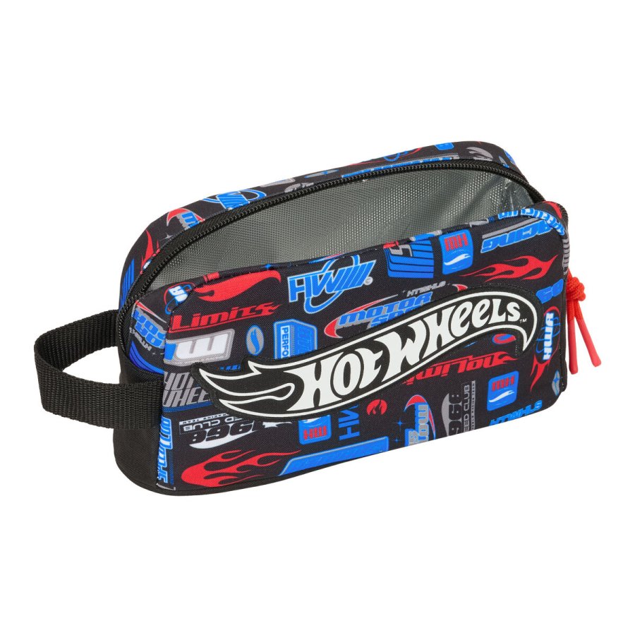 Termomadkasse Hot Wheels Multifarvet 21,5 x 12 x 6,5 cm #4