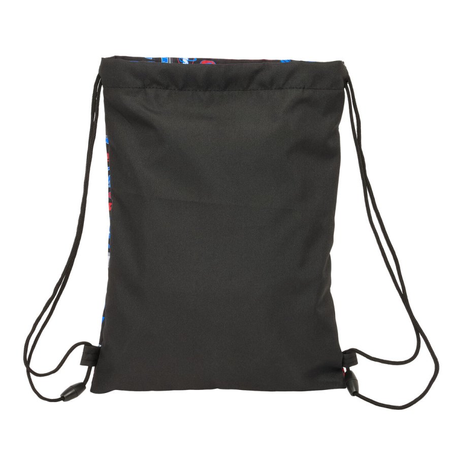 Skoletaske Hot Wheels Multifarvet 26 x 34 x 1 cm #1