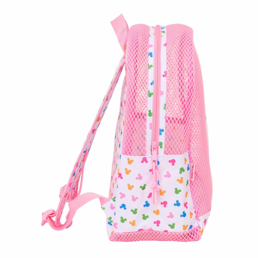 Laptop Case Minnie Mouse Multifarvet Pink 30,5 x 24 x 18 cm #2