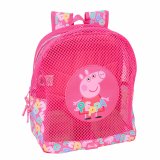 Laptop Case Peppa Pig Pink 30,5 x 24 x 18 cm #1