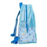 Strand rygsk Bluey Bl 30,5 x 24 x 18 cm #2