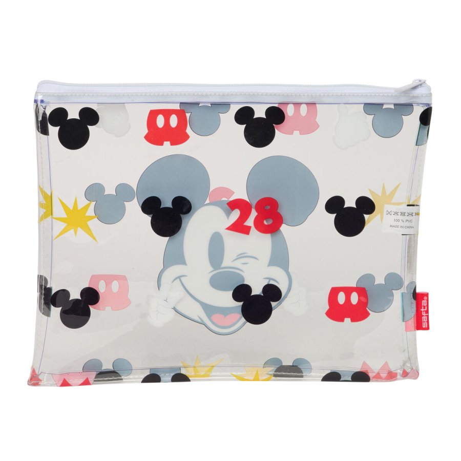Vadsk Mickey Mouse Clubhouse Beach Multifarvet Gennemsigtig #2
