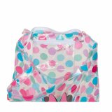 Indkbspose Minnie Mouse Beach Multifarvet Gennemsigtig 54 x 35 x 17 cm #2