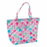 Indkbspose Minnie Mouse Beach Multifarvet Gennemsigtig 54 x 35 x 17 cm #3