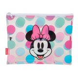 Vadsk Minnie Mouse Beach Multifarvet Gennemsigtig #1