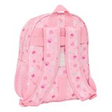 Brnetaske Minnie Mouse Baby Pink 28 x 34 x 10 cm #2