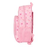 Brnetaske Minnie Mouse Baby Pink 28 x 34 x 10 cm #3