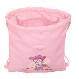 Rygsk med Snore Minnie Mouse Baby Pink 26 x 34 x 1 cm #2